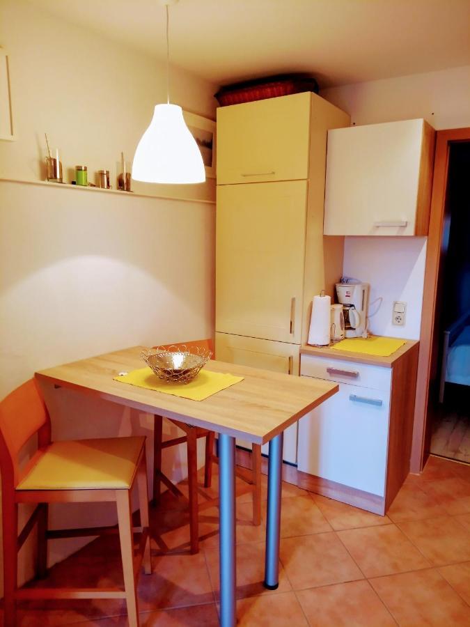 Ruegenurlaub 2 Apartment Lancken-Granitz Luaran gambar